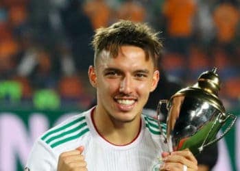 CAN 2019 - Bennacer nommé meilleur du joueur du tournoi - wiwsport