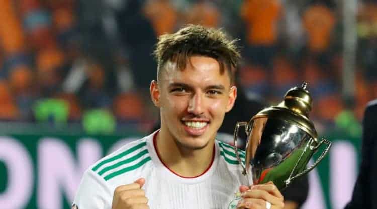 CAN 2019 - Bennacer nommé meilleur du joueur du tournoi - wiwsport CAN 2019 - Bennacer nommé meilleur du joueur du tournoi - wiwsport