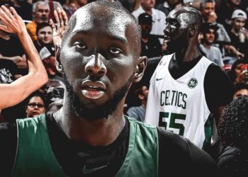Tacko Fall attendu à Dakar dans les prochaines heures - wiwsport