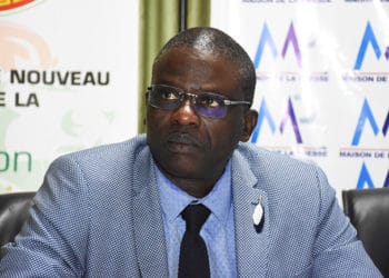 CAN 2019 : Cheikh Seck loue l'état d'esprit et le talent d'Alfred Gomis - wiwsport