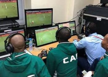 Vidéo: Sénégal-Bénin: On installe déjà la Var au Stade du 30 juin - wiwsport