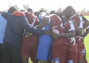 Préliminaires LDC : Génération Foot hérite du LPRC Oilers du Libéria - wiwsport