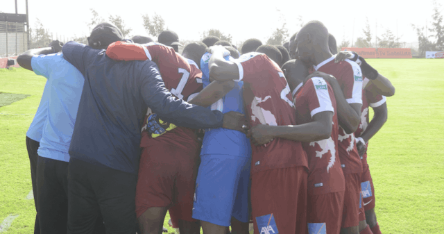 Préliminaires LDC : Génération Foot hérite du LPRC Oilers du Libéria - wiwsport