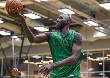 Celtics de Boston - Tacko Fall: "Chaque jour, je dois montrer que j'ai ma place ici " - wiwsport