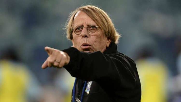 Claude Leroy met en garde les lions : "Il faut éviter ces petits moments de manque de concentration" - wiwsport