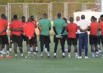 CAN 2019 - Ouganda / Sénégal : Voici le onze de départ officiel des Lions ! - wiwsport