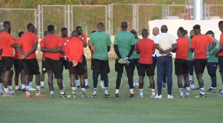 CAN 2019 - Ouganda / Sénégal : Voici le onze de départ officiel des Lions ! - wiwsport CAN 2019 - Ouganda / Sénégal : Voici le onze de départ officiel des Lions ! - wiwsport
