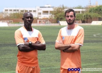 Dakar Sacré-Coeur: Hassane FALL nommé nouvel entraîneur de l’équipe professionnelle - wiwsport