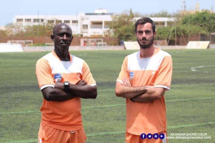 Dakar Sacré-Coeur: Hassane FALL nommé nouvel entraîneur de l’équipe professionnelle - wiwsport Dakar Sacré-Coeur: Hassane FALL nommé nouvel entraîneur de l’équipe professionnelle - wiwsport