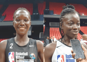 BWB 2019: Bineta Diatta et Aminata Tal raflent les MVP - wiwsport