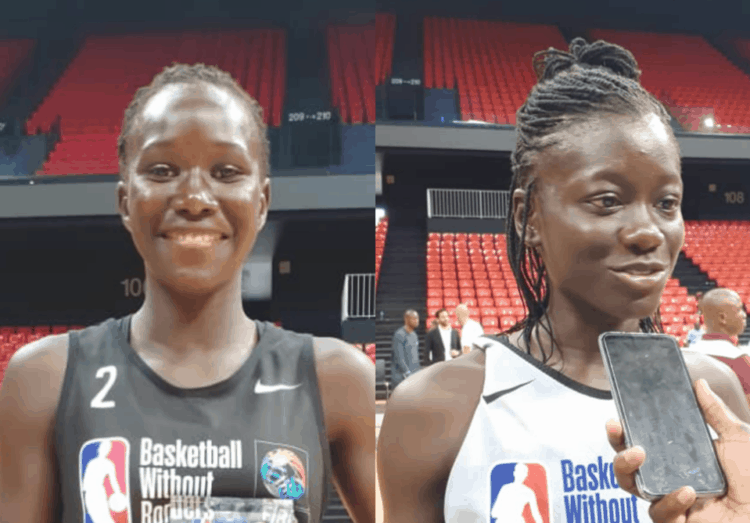 BWB 2019: Bineta Diatta et Aminata Tal raflent les MVP - wiwsport BWB 2019: Bineta Diatta et Aminata Tal raflent les MVP - wiwsport