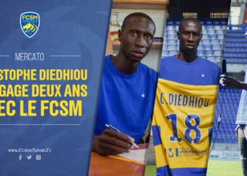 Mercato - Sochaux : Christophe Diédhiou signe avec Omar Daf ! - wiwsport