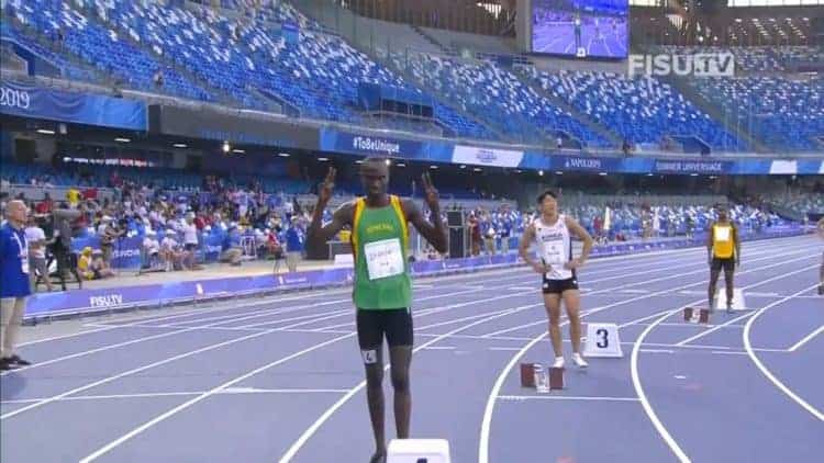 Jeux Universiades 2019: Cheikh Tidiane Touré en finale, Frederic Mendy et Nafy Mané calent ! - wiwsport Jeux Universiades 2019: Cheikh Tidiane Touré en finale, Frederic Mendy et Nafy Mané calent ! - wiwsport