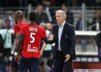 PSG : René Girard vante les qualités d’Idrissa Gueye : "Il sait tout faire..." - wiwsport