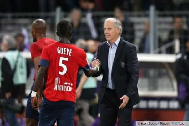 PSG : René Girard vante les qualités d’Idrissa Gueye : "Il sait tout faire..." - wiwsport