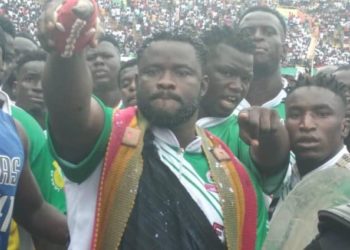 Eumeu Sène : "Je me porte bien et je félicite Modou Lô" - wiwsport