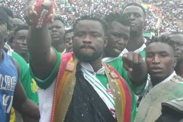 Eumeu Sène : "Je me porte bien et je félicite Modou Lô" - wiwsport