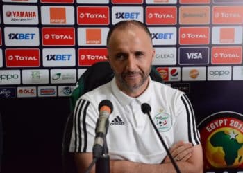 Sénégal vs Algérie: Belmadi: « On peut perdre cette finale mais... » - wiwsport