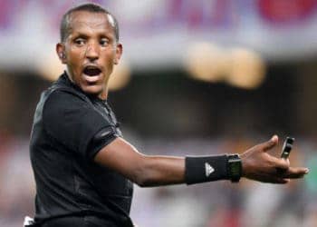 CAN 2019 - Sénégal/Tunisie : L’arbitre éthiopien Bamlak Tessema désigné comme officiel - wiwsport
