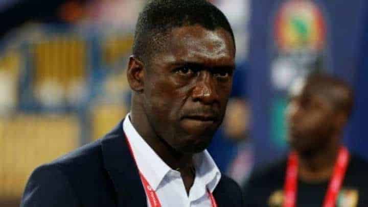 Can 2019-Cameroun : Le Ministre des Sports exige le limogeage de Seedorf et Kluivert - wiwsport Can 2019-Cameroun : Le Ministre des Sports exige le limogeage de Seedorf et Kluivert - wiwsport