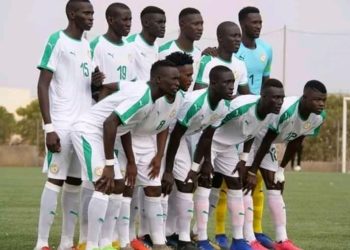 CHAN 2020 : Le Sénégal à l'assaut du Libéria cet après midi - wiwsport