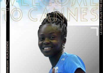 Transfert - France: Fatou Diouck rejoint le RC Cannes - wiwsport