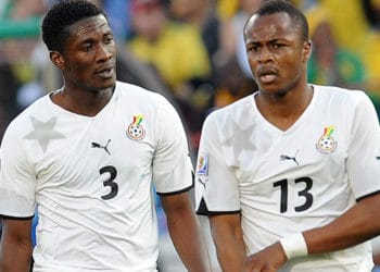 Can 2019 : Encore un coup dur pour les black Stars du Ghana - wiwsport