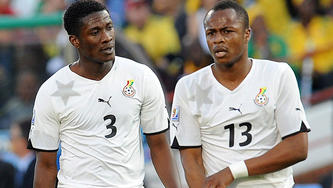 Can 2019 : Encore un coup dur pour les black Stars du Ghana - wiwsport Can 2019 : Encore un coup dur pour les black Stars du Ghana - wiwsport
