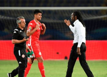 Aliou Cissé : "Je félicite Alain Giresse, cette qualification est aussi pour lui" - wiwsport