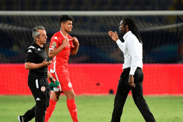 Aliou Cissé : "Je félicite Alain Giresse, cette qualification est aussi pour lui" - wiwsport Aliou Cissé : "Je félicite Alain Giresse, cette qualification est aussi pour lui" - wiwsport