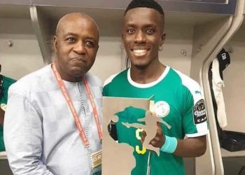 CAN 2019- (Sénégal 1-0 Bénin) L'émouvante révélation de Saer Seck sur le but de Gana Gueye...! - wiwsport