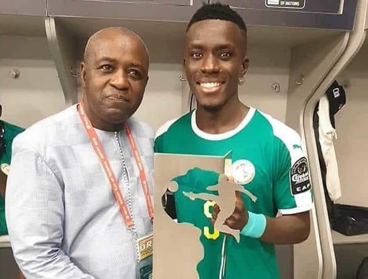 CAN 2019- (Sénégal 1-0 Bénin) L'émouvante révélation de Saer Seck sur le but de Gana Gueye...! - wiwsport CAN 2019- (Sénégal 1-0 Bénin) L'émouvante révélation de Saer Seck sur le but de Gana Gueye...! - wiwsport