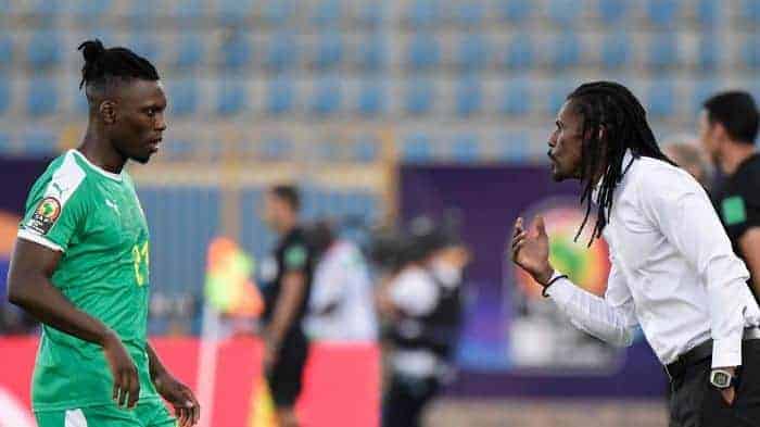 Can 2019 - Lamine Gassama: "Si cette CAN peut me permettre d'aller en Angleterre, je serai heureux" - wiwsport Can 2019 - Lamine Gassama: "Si cette CAN peut me permettre d'aller en Angleterre, je serai heureux" - wiwsport