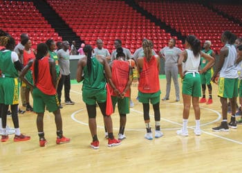 Préparation Afrobasket (9-18 août): Warkha Mboup et Lolly Ndiaye quittent le groupe - wiwsport
