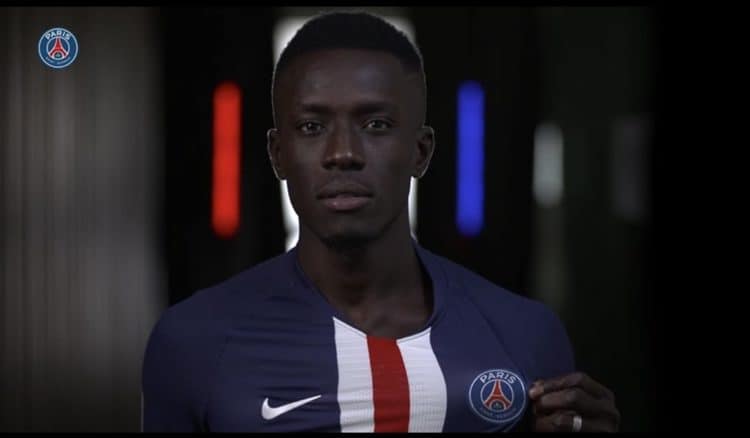 Mercato - Première réaction de Idrissa Gueye : "Immense fierté de rejoindre le PSG" - wiwsport