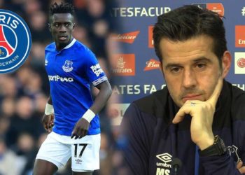 Everton - Marco Silva se penche déjà sur le successeur de Gueye "un joueur de ce profil..." - wiwsport