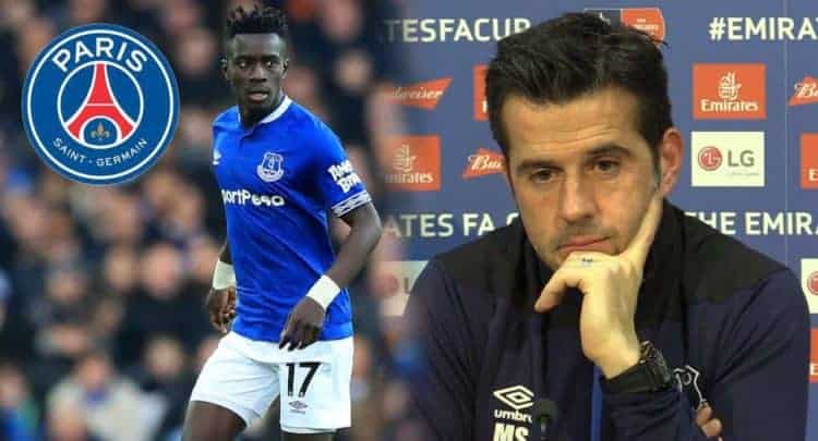 Everton - Marco Silva se penche déjà sur le successeur de Gueye "un joueur de ce profil..." - wiwsport Everton - Marco Silva se penche déjà sur le successeur de Gueye "un joueur de ce profil..." - wiwsport