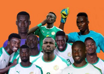 Vice champion d'Afrique : Quels joueurs pour l'avenir de l'équipe du Sénégal ? - wiwsport