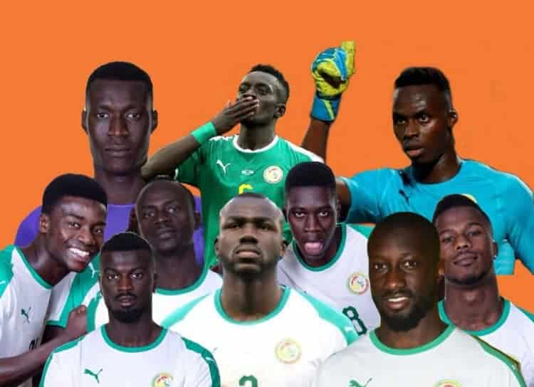 Vice champion d'Afrique : Quels joueurs pour l'avenir de l'équipe du Sénégal ? - wiwsport