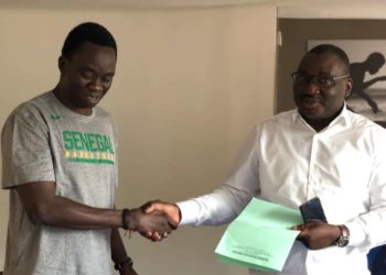 Équipe nationale Féminine : la FSBB a renouvelé sa confiance envers Cheikh Sarr - wiwsport