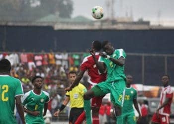 Éliminatoires CHAN 2020 : Le Sénégal perd la manche aller face au Libéria - wiwsport