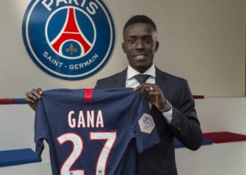 OFFICIEL - Idrissa Gana Gueye signe 4 ans au PSG - wiwsport