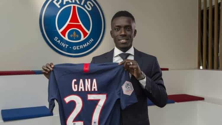 OFFICIEL - Idrissa Gana Gueye signe 4 ans au PSG - wiwsport OFFICIEL - Idrissa Gana Gueye signe 4 ans au PSG - wiwsport