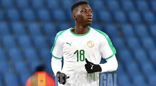 Jour de match - Sénégal vs Kenya : Ismaila Sarr "promet de rugir"... - wiwsport Jour de match - Sénégal vs Kenya : Ismaila Sarr "promet de rugir"... - wiwsport