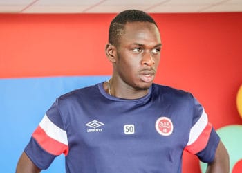 Stade de Reims-Dialy Kobaly Ndiaye : "Je dois continuer à progresser..." - wiwsport
