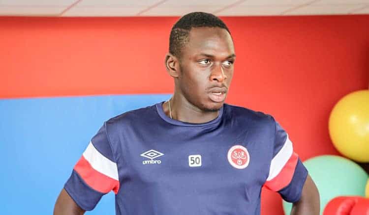 Stade de Reims-Dialy Kobaly Ndiaye : "Je dois continuer à progresser..." - wiwsport Stade de Reims-Dialy Kobaly Ndiaye : "Je dois continuer à progresser..." - wiwsport