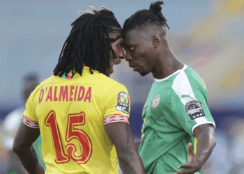 CAN 2019- (Sénégal 1-0 Bénin) Lamine Gassama: "On avait à cœur de gagner ce match" - wiwsport