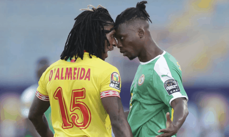CAN 2019- (Sénégal 1-0 Bénin) Lamine Gassama: "On avait à cœur de gagner ce match" - wiwsport CAN 2019- (Sénégal 1-0 Bénin) Lamine Gassama: "On avait à cœur de gagner ce match" - wiwsport