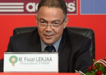 Le président de la fédération marocaine suspendu par la CAF un an - wiwsport