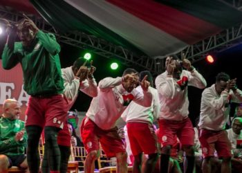 CAN 2019 : Les "Barea" accueillis dans la liesse à Antananarivo - wiwsport